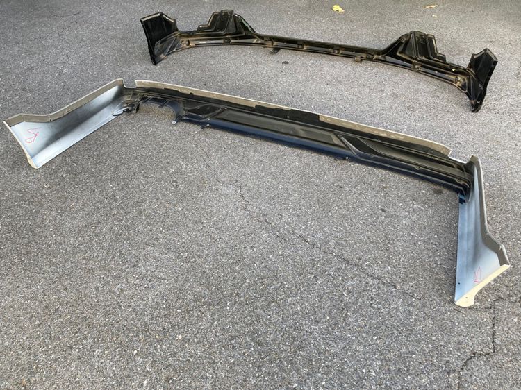 ชุดแต่ง Vellfire 30 Modellista ลิ้นสเกิร์ตกันชนหน้า-หลัง รุ่นปี 2018-ปัจจุบัน  ZG ของแท้ มือสอง รูปที่ 10