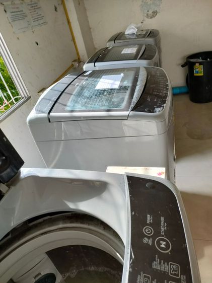 รับซ่อมล้างเครื่องซักผ้า รูปที่ 2