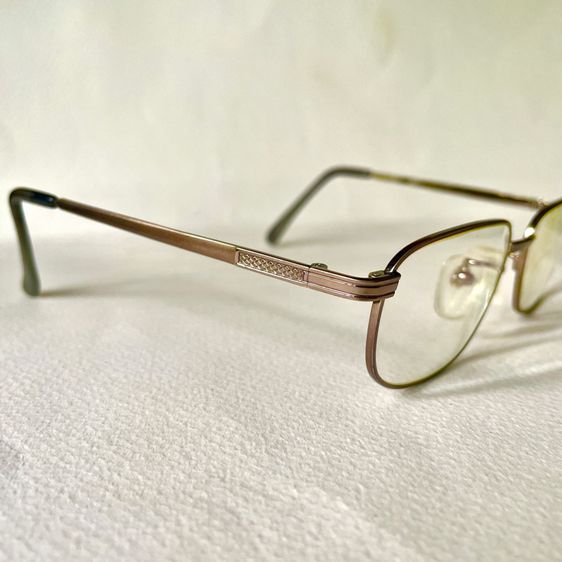 KOREA Eyeglasses Frame แว่นตา แว่นกันแดดกรอบแว่นสายตา รูปที่ 3