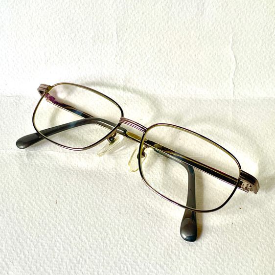 KOREA Eyeglasses Frame แว่นตา แว่นกันแดดกรอบแว่นสายตา รูปที่ 8