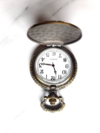 นาฬิกาพก โบราณ วินเทจน่าสะสม รูปที่ 3