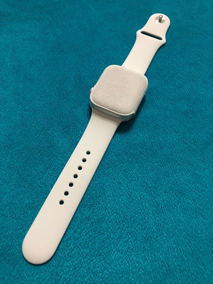 สาย นาฬิกา Apple Watch series 4 สีขาว รูปที่ 12