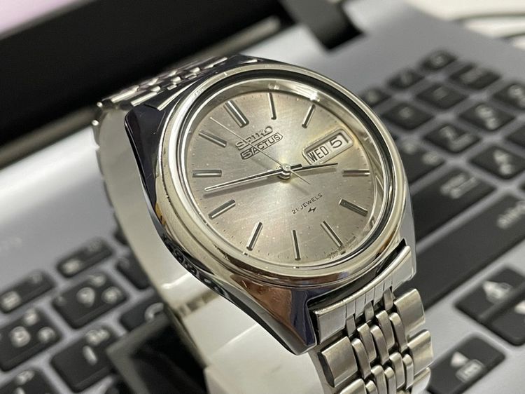 Seiko 5 Actus Automatic  รูปที่ 3