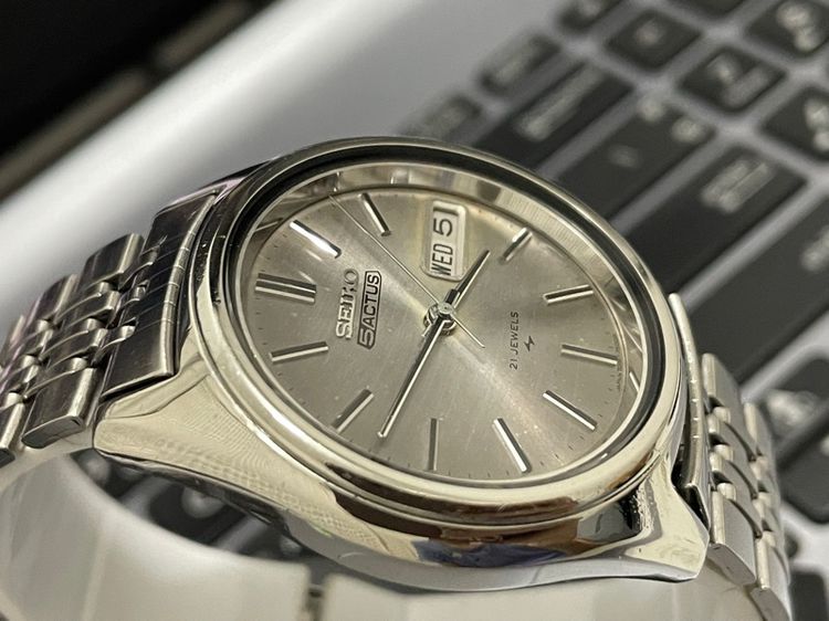Seiko 5 Actus Automatic  รูปที่ 7