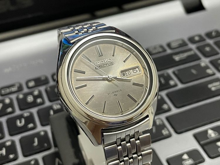 Seiko 5 Actus Automatic  รูปที่ 4