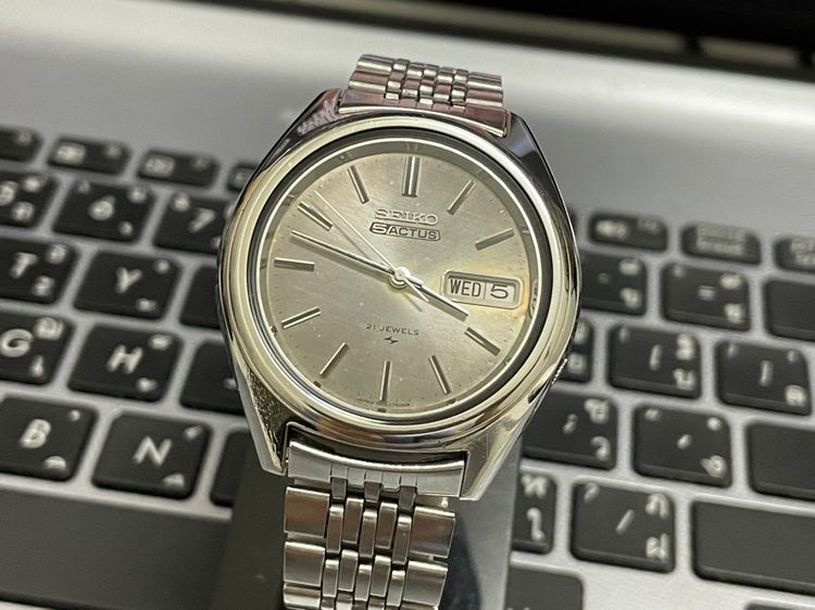 Seiko 5 Actus Automatic  รูปที่ 5