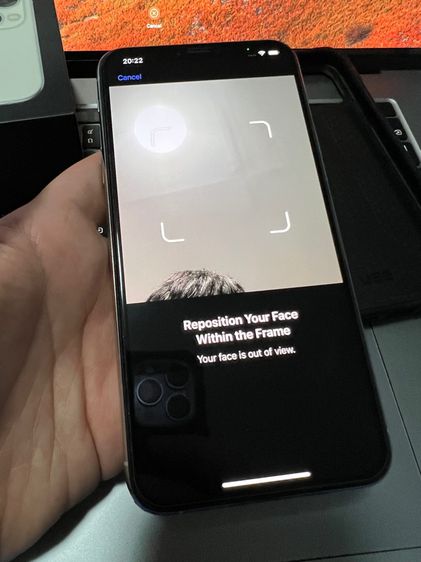 iPhone 11 Pro Max 64GB สีเงิน รูปที่ 4