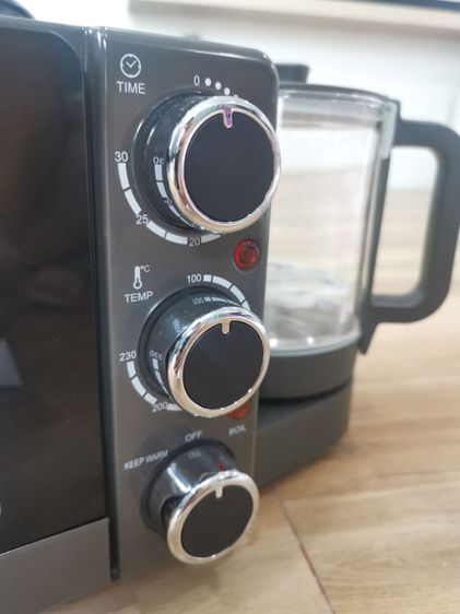 Cuizimate ชุดทำอาหารเช้าสุด Cool  รูปที่ 4