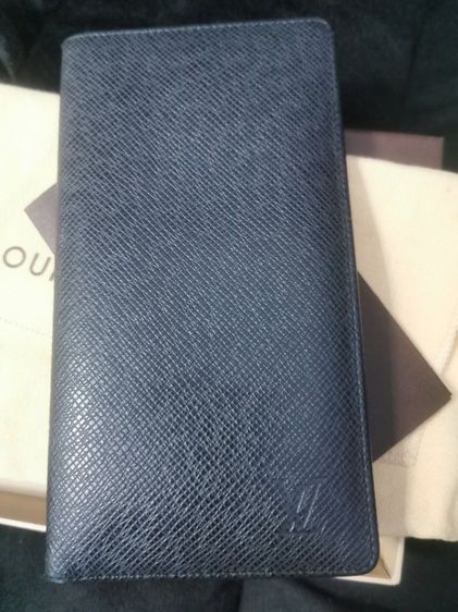 กระเป๋าสตางค์ Louis Vuitton ใบยาว unisex รูปที่ 3
