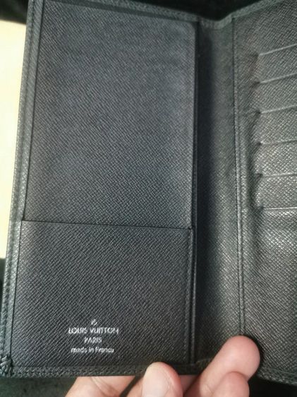 กระเป๋าสตางค์ Louis Vuitton ใบยาว unisex รูปที่ 7