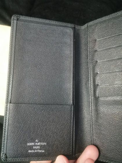 กระเป๋าสตางค์ Louis Vuitton ใบยาว unisex รูปที่ 8