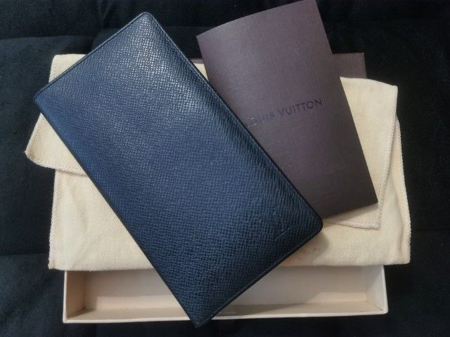 กระเป๋าสตางค์ Louis Vuitton ใบยาว unisex รูปที่ 1