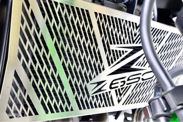 Kawasaki Z650 2017 วิ่ง8,xxxkm สภาพป้ายแดง ราคาต่อรองได้ครับ รูปที่ 3