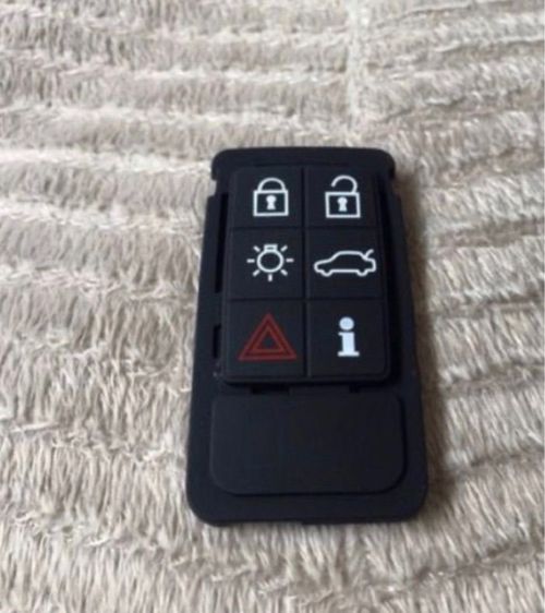 ปุ่มยาง รีโมท VOLVO สำหรับ S60 V70 S80 XC60 XC90 รูปที่ 3