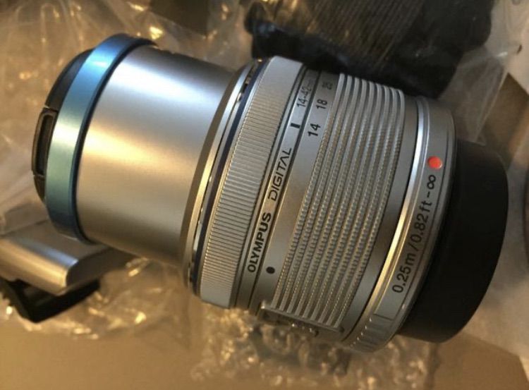 กล้อง Olypus PEN E PL3 สีขาว ซื้อศูนย์ไทย พร้อมเลน แฟลช เลนส์กล้อง 28-84 14-42mm รูปที่ 5