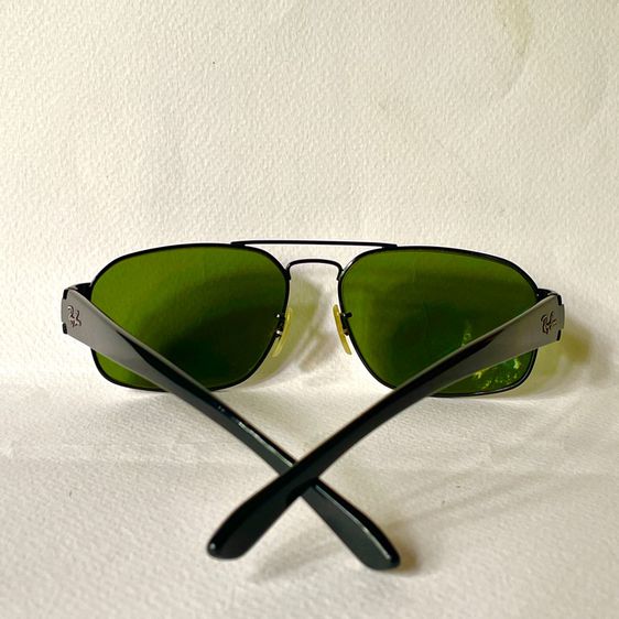 RAY-BAN   ITALY 🇮🇹 แว่นตา แว่นกันแดด กรอบแว่นสายตา รูปที่ 8