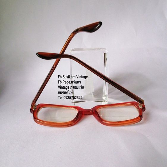 ROMCO USA 🇺🇸 แว่นตา แว่นกันแดด กรอบแว่นสายตา รูปที่ 11