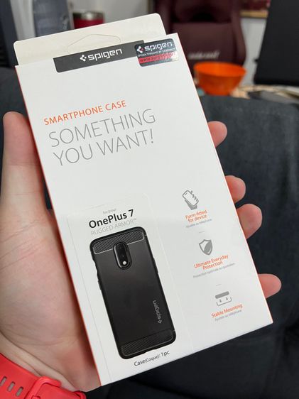 Spigen Oneplus 5 6T 7  8 9 9Pro รูปที่ 6