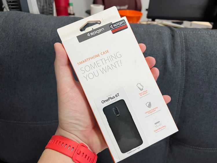 Spigen Oneplus 5 6T 7  8 9 9Pro รูปที่ 4
