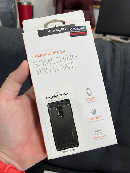 Spigen Oneplus 5 6T 7  8 9 9Pro รูปที่ 7