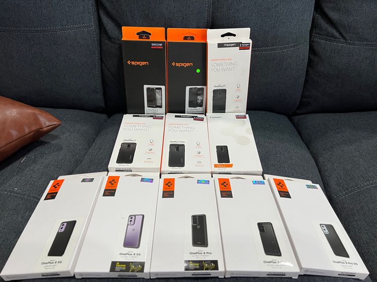 Spigen Oneplus 5 6T 7  8 9 9Pro รูปที่ 2