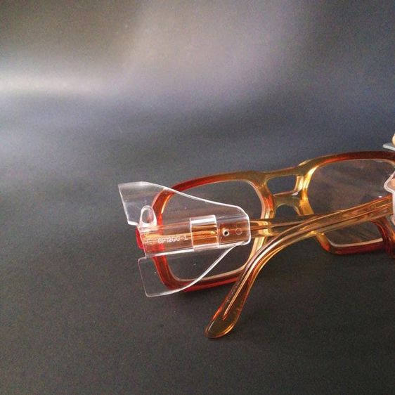 AO.AMERICAN Optical Safety Shield แว่นตา แว่นกันแดด กรอบแว่นสายตา รูปที่ 15
