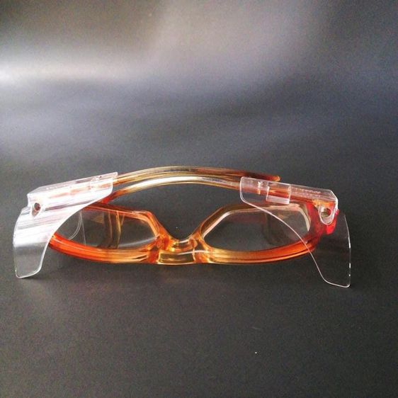 AO.AMERICAN Optical Safety Shield แว่นตา แว่นกันแดด กรอบแว่นสายตา รูปที่ 14