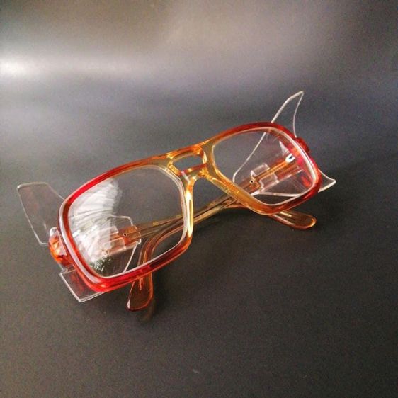 AO.AMERICAN Optical Safety Shield แว่นตา แว่นกันแดด กรอบแว่นสายตา รูปที่ 3