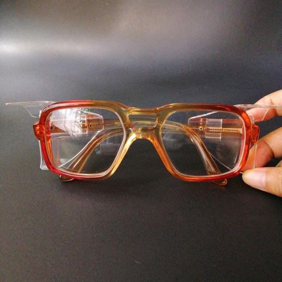 AO.AMERICAN Optical Safety Shield แว่นตา แว่นกันแดด กรอบแว่นสายตา รูปที่ 7