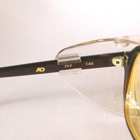 AO.AMERICAN Optical Safety Shield แว่นตา แว่นกันแดด กรอบแว่นสายตา รูปที่ 11