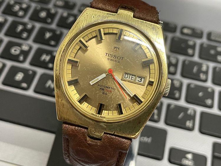 Tissot PR516 Grand Luxe Automatic  รูปที่ 3