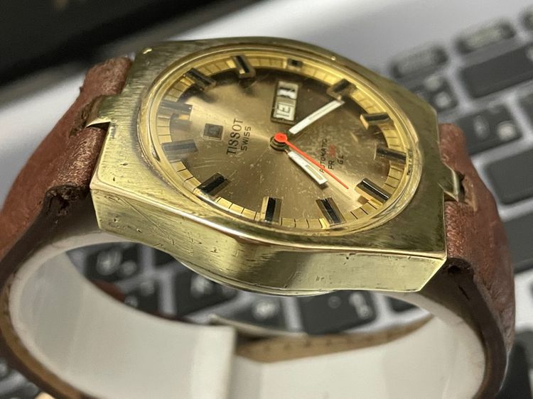 Tissot PR516 Grand Luxe Automatic  รูปที่ 7