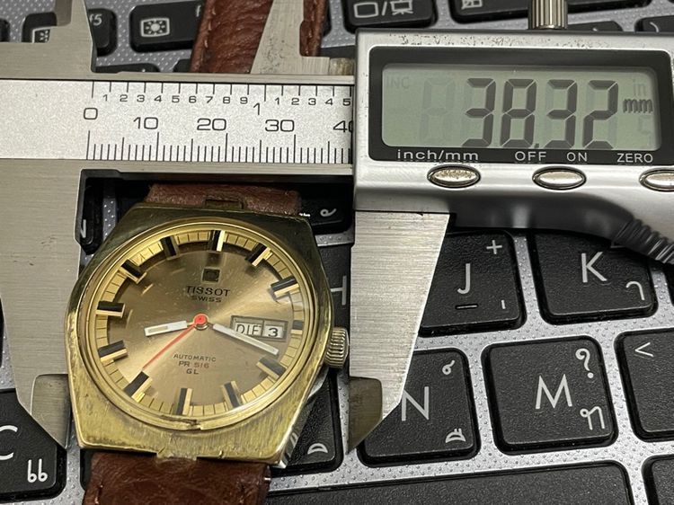 Tissot PR516 Grand Luxe Automatic  รูปที่ 12