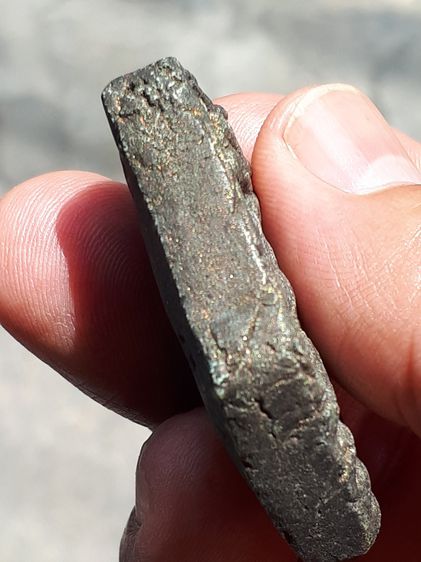 พระขุนแผนผงพรายกุมาร หลังแบบรูปเหมือน บล็อกแรกๆ ยุคต้น ปี 25xx เนื้อผง แห้ง เหี่ยว บล็อคชาวบ้าน หลวงปู่ทิม วัดละหารไร่ จ.ระยอง ผิวมะระ สร้าง รูปที่ 9