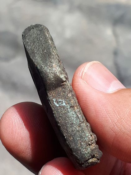 พระขุนแผนผงพรายกุมาร หลังแบบรูปเหมือน บล็อกแรกๆ ยุคต้น ปี 25xx เนื้อผง แห้ง เหี่ยว บล็อคชาวบ้าน หลวงปู่ทิม วัดละหารไร่ จ.ระยอง ผิวมะระ สร้าง รูปที่ 10