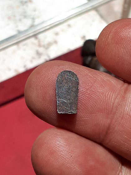 พระนาคปรกใบมะขาม ท่านเจ้าคุณนรฯ ปี2513 เนื้อเงิน หลังเรียบ จารตัว นะ วัดเทพศิรินทร์ จ.กรุงเทพ ผิวเดิม สวย สมบูรณ์ เก่า แท้ หายาก      พระนาค รูปที่ 4