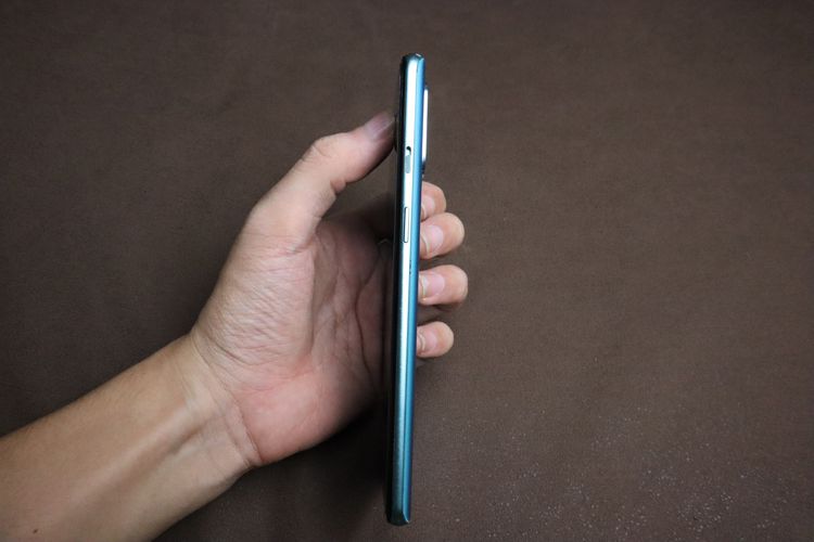 OnePlus 8T 5G 8 128 120 Hz ปกติทุกอย่าง Snapdragon 865 รูปที่ 5