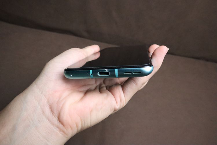 OnePlus 8T 5G 8 128 120 Hz ปกติทุกอย่าง Snapdragon 865 รูปที่ 6