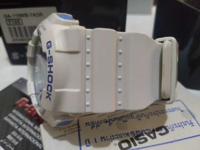 Casio G-Shock GA-110WB-7ADR รูปที่ 7