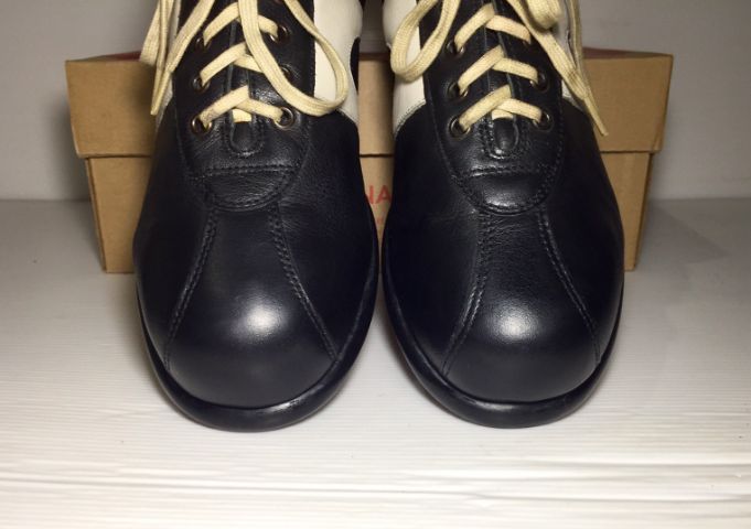 CAMPER Sneakers 45EU(29.0cm) ของแท้ มือ 2 รุ่น Pelotas, รองเท้า CAMPER หนังแท้ไร้ริ้วรอย พื้นเต็ม Genuine and Original สวยมาก  รูปที่ 6