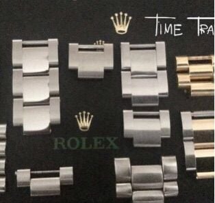 ข้อนาฬิกา Rolex และ กล่อง Rolex ของแท้
