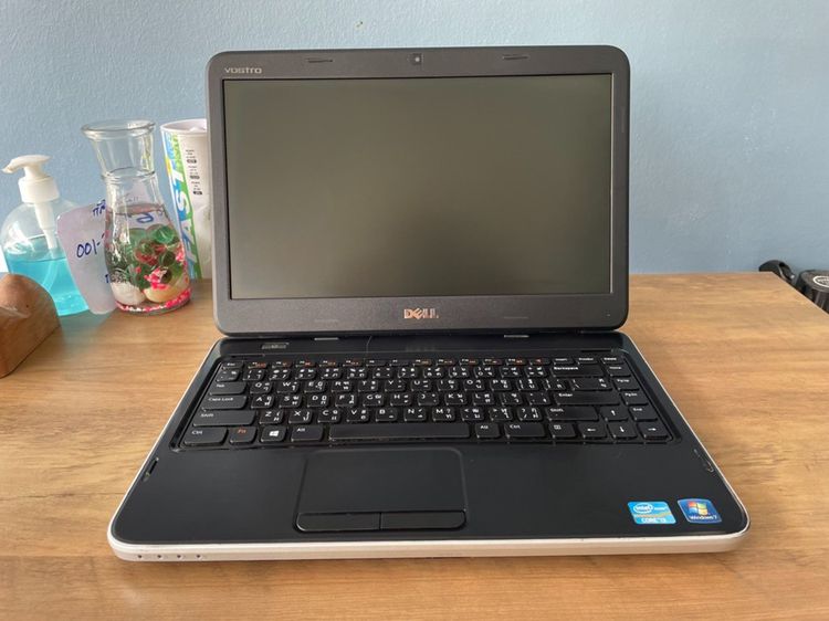 Dell vostro core i3 gen3 2.5ghz ram 4g hdd 500g จอ 14 นิ้ว รูปที่ 1