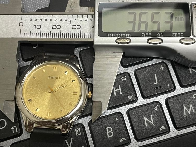 Seiko Quartz  รูปที่ 9