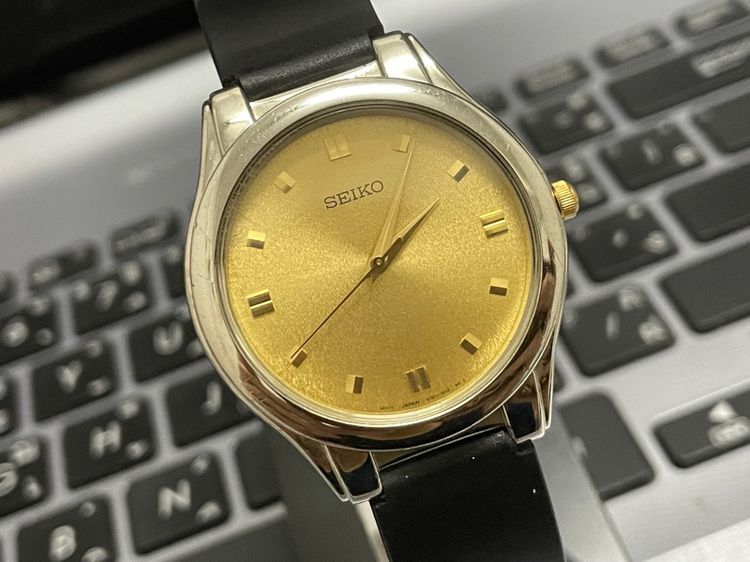 Seiko Quartz  รูปที่ 2