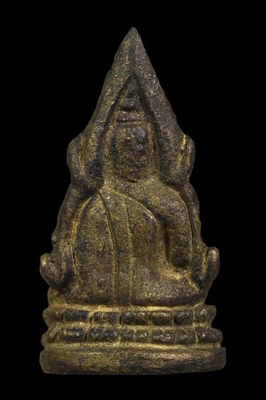 พระพุทธชินราชอินโดจีน สังหราชแพ วัดสุทัศน์ รูปที่ 2