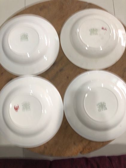 จานแถมร้านทองตรา.ชฎา.เก่า รูปที่ 7