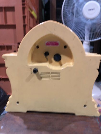 นาฬิกาไขลานญี่ปุ่นเก่า รูปที่ 5