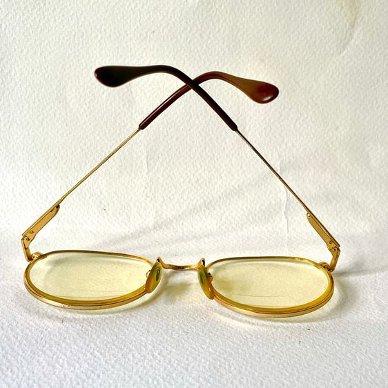 AO American Optical แว่นตา แว่นกันแดด กรอบแว่นสายตา ทรงหยดน้ำ รูปที่ 13