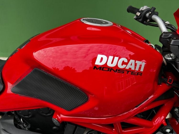 DUCATI MONSTER 821 PERFORMANCE 2O18  รูปที่ 4