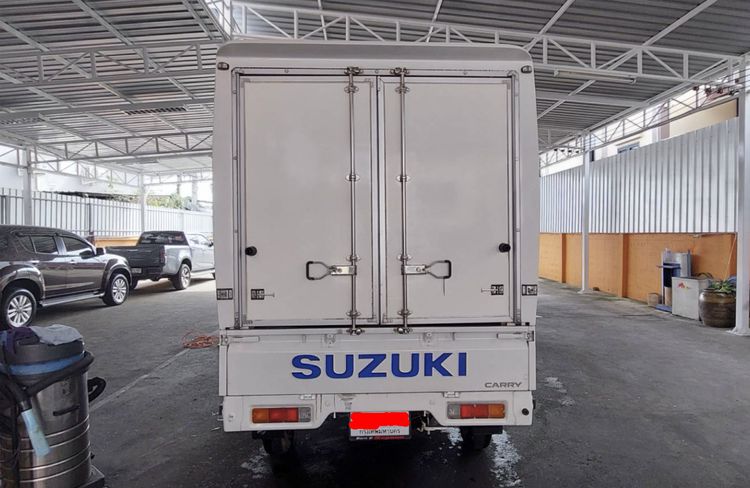 Suzuki Carry 1.5MT ปี2019 สภาพเทวดา ไมล์น้อย ไม่เคยชน รูปที่ 8